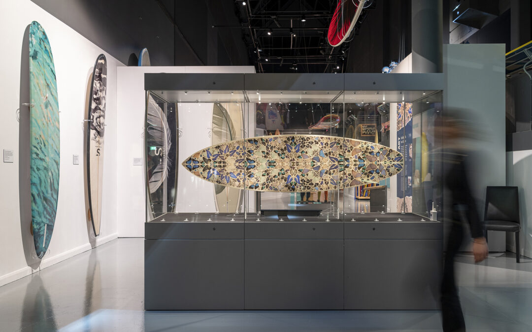Making Waves: Designing SURF! with the National Maritime Museum Cornwall