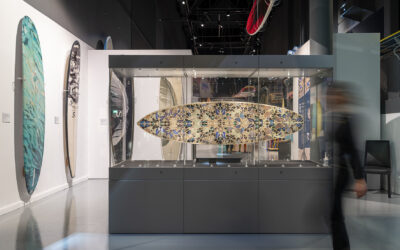 Making Waves: Designing SURF! with the National Maritime Museum Cornwall