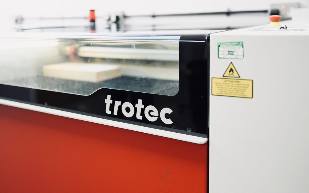 Plant Spotlight: Laser Cutter & Engraver