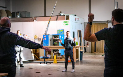 Health & Wellbeing: A Workshop for the Team